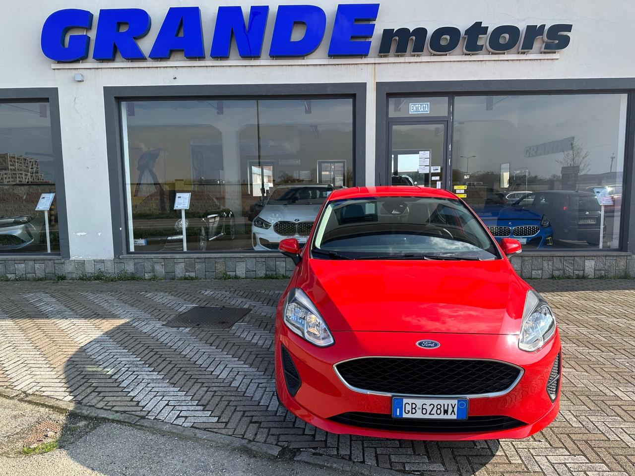 Ford Fiesta 1.0 Ecoboost 95 CV Connect S