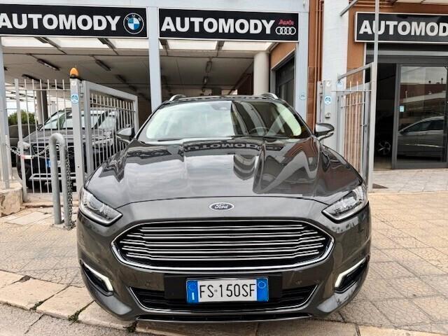 Ford Mondeo 2.0 TDCi 150 CV S&S Powershift SW Titanium Business