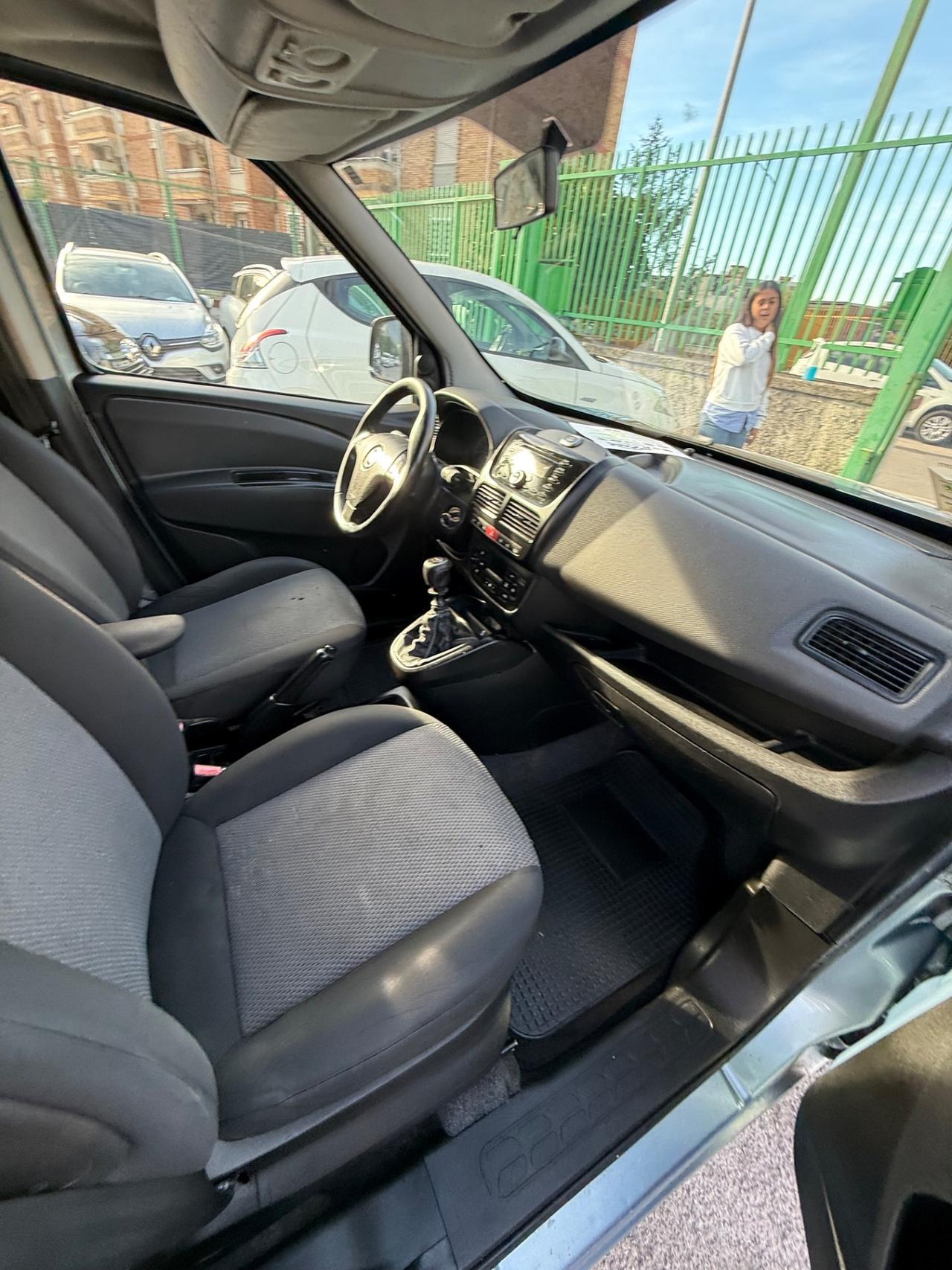 Fiat Doblo Doblò 1.4 T-Jet 16V Natural Power Dynamic