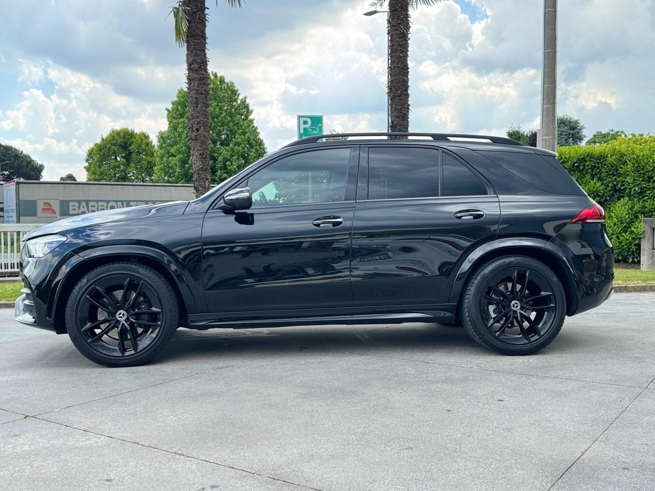 Mercedes-benz GLE 350 d 4Matic Premium AMG.