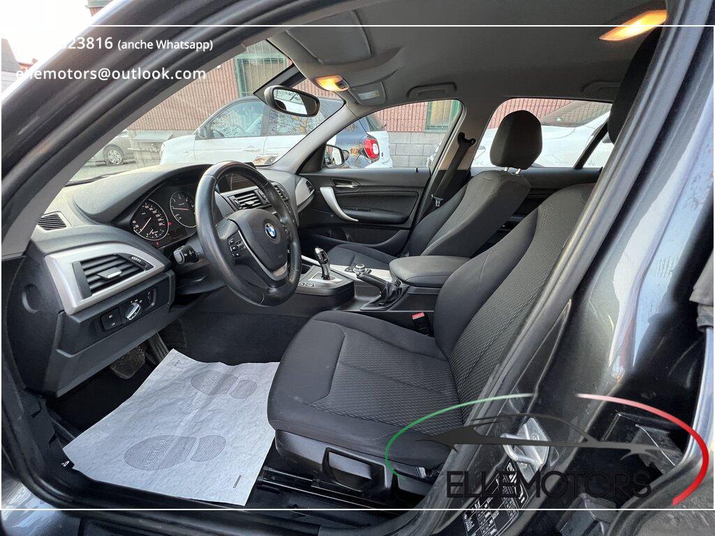 BMW Serie 1 5 Porte 116 d Sport
