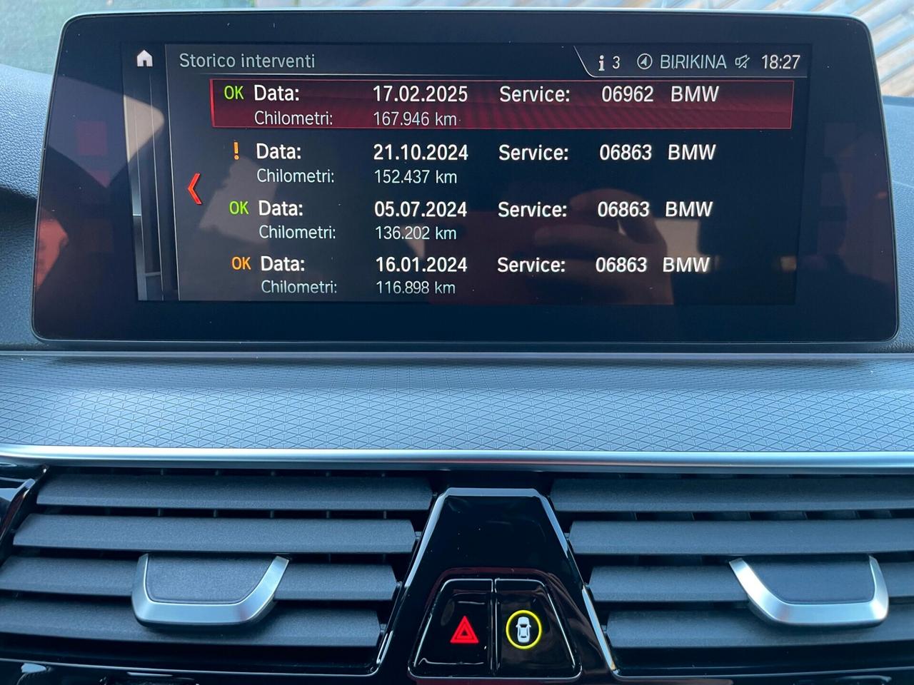 BMW 520d Msport