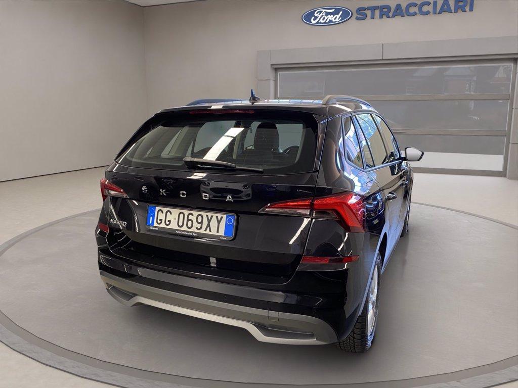 SKODA Kamiq 1.0 g-tec Ambition 90cv del 2022