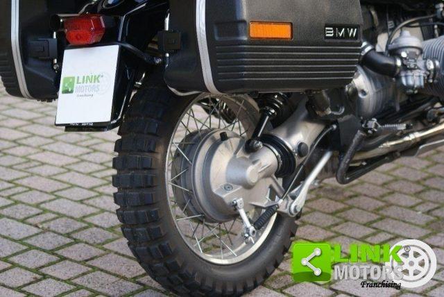 BMW R 100 GS R-100-GS anno 1992 ben tenuta e manutentata