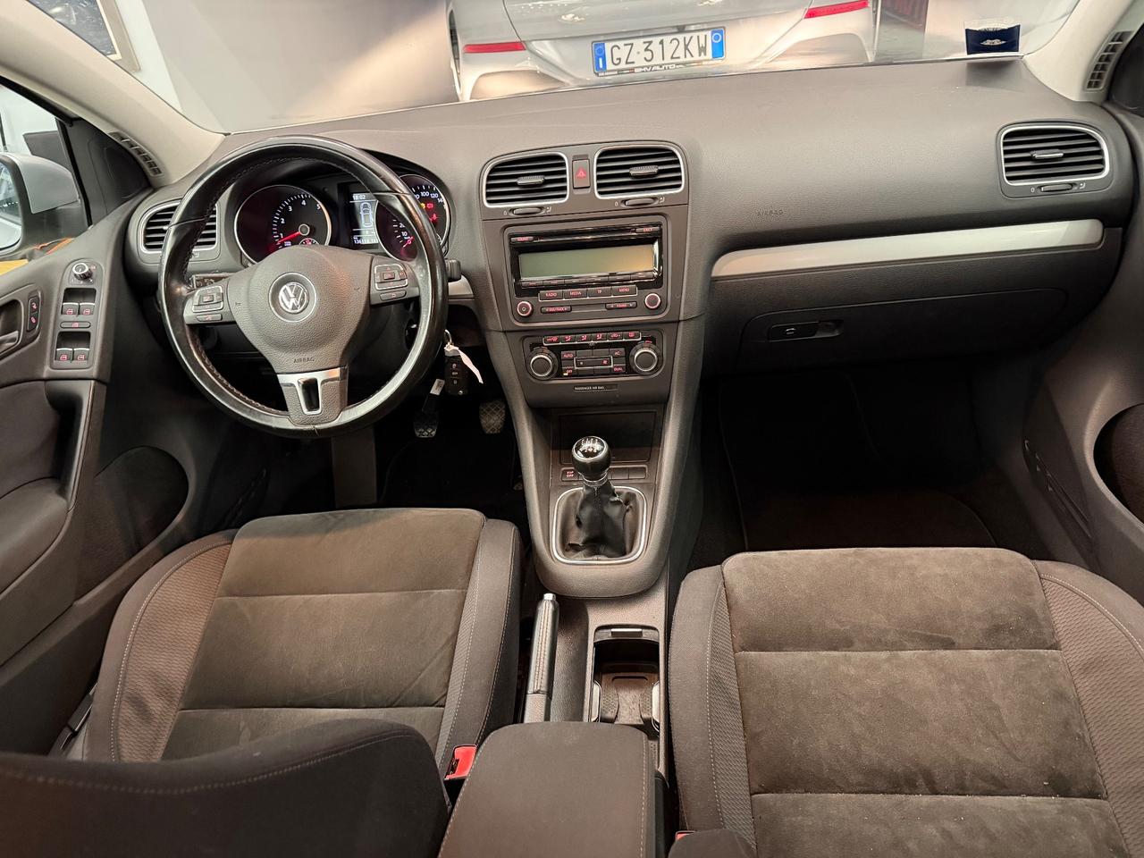 Golf 1.4 TSI 122CV 5p. Highline