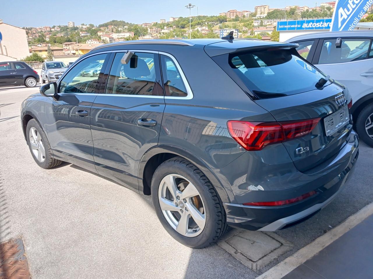 Audi Q3 TFSI 150CV BENZINA 2020