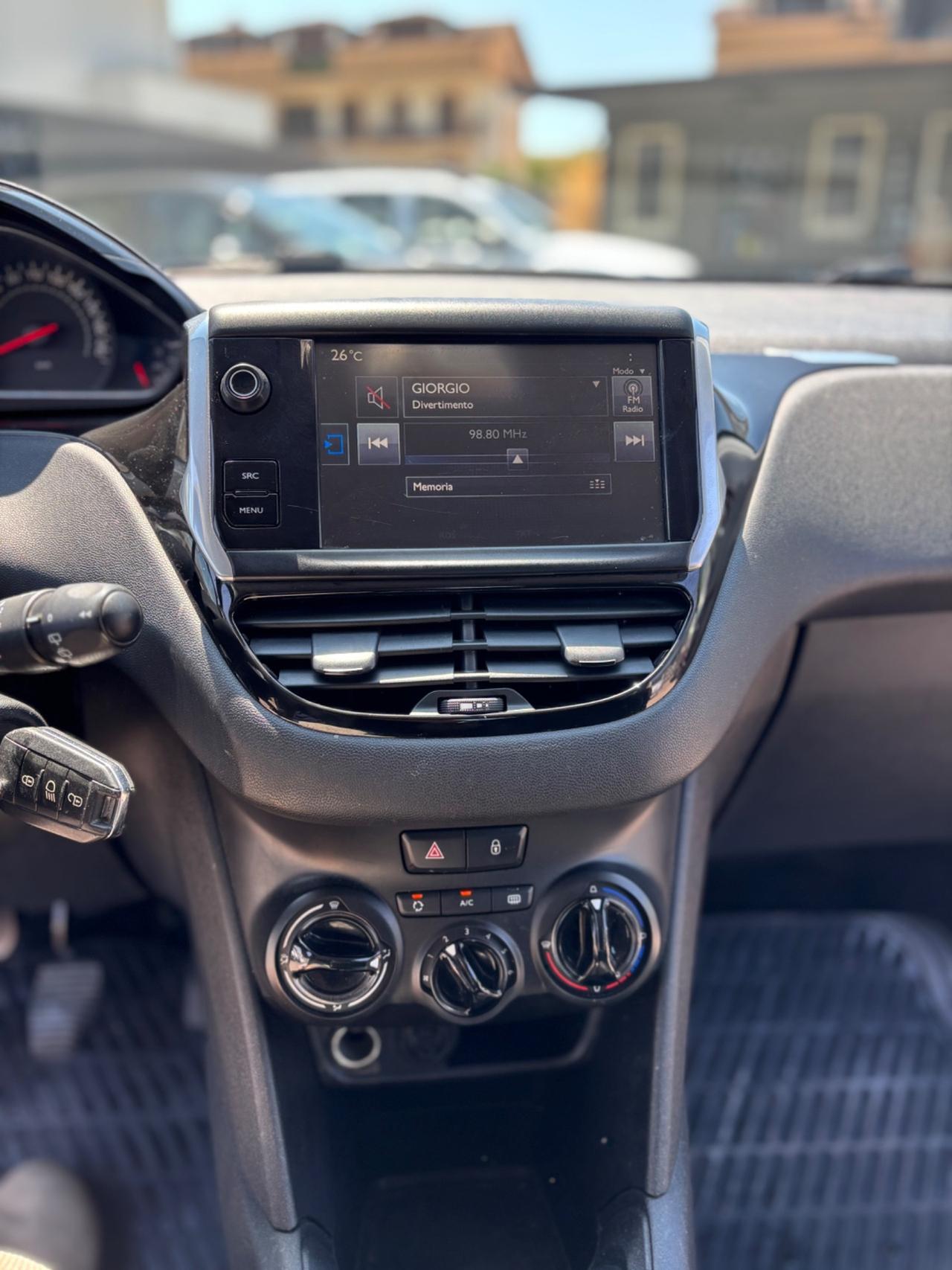 Peugeot 208 1.4 VTi 95 CV 3p. GPL Allure