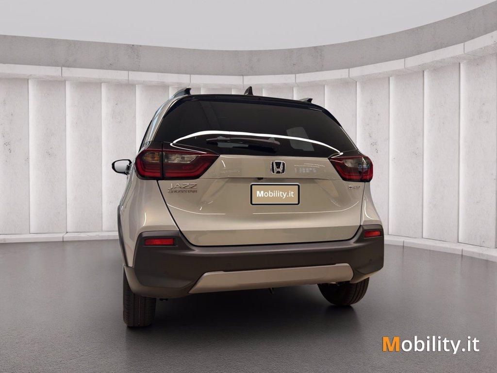 HONDA Jazz Crosstar 1.5 hev ecvt del 2025