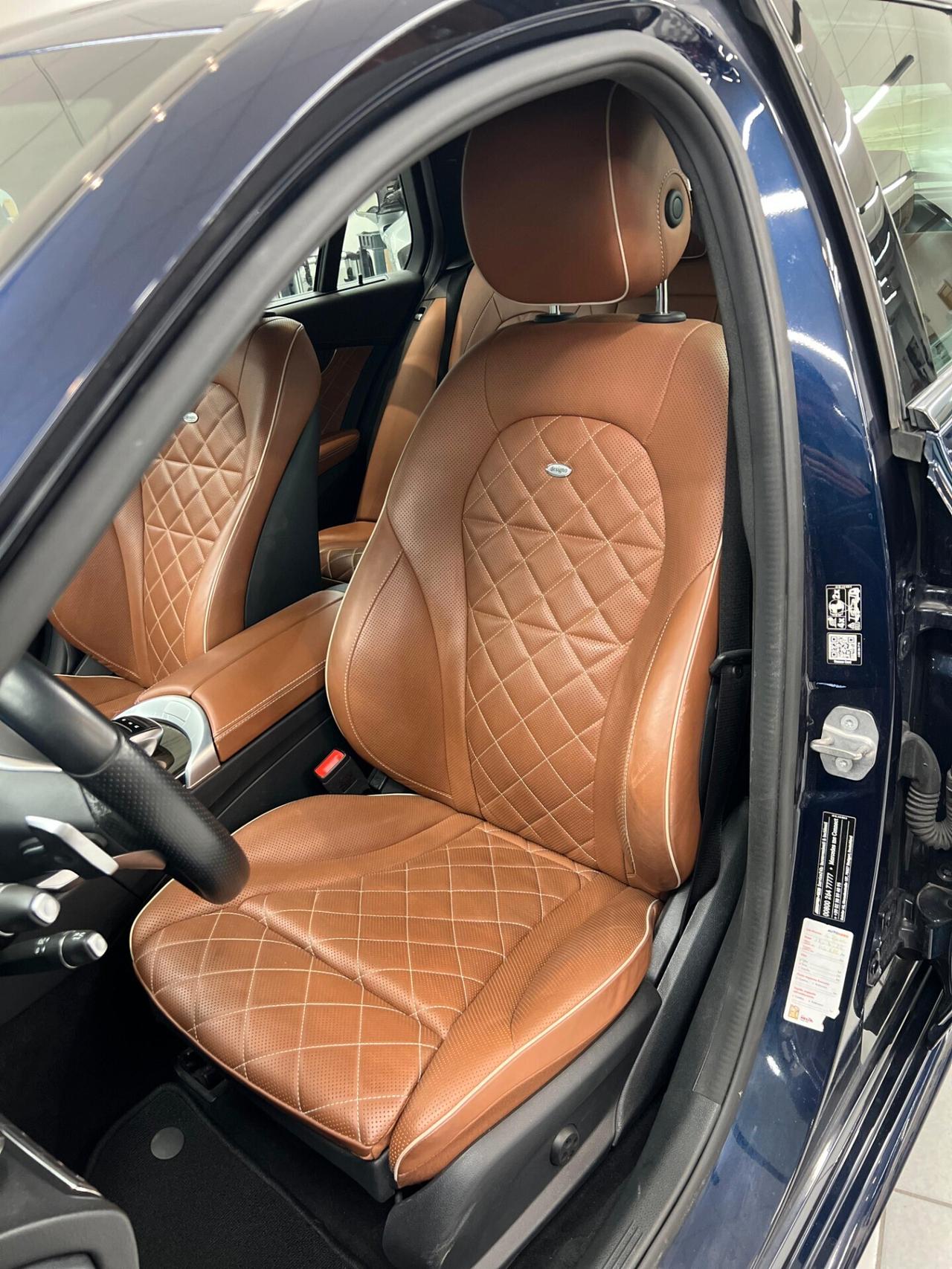 Mercedes-benz C 43 AMG S.W. 4Matic Sport