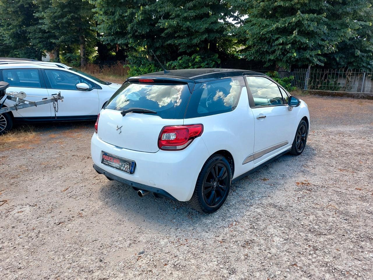 DS3 Coupè 1.4 HDi 70 CV `So Chic` - 2011