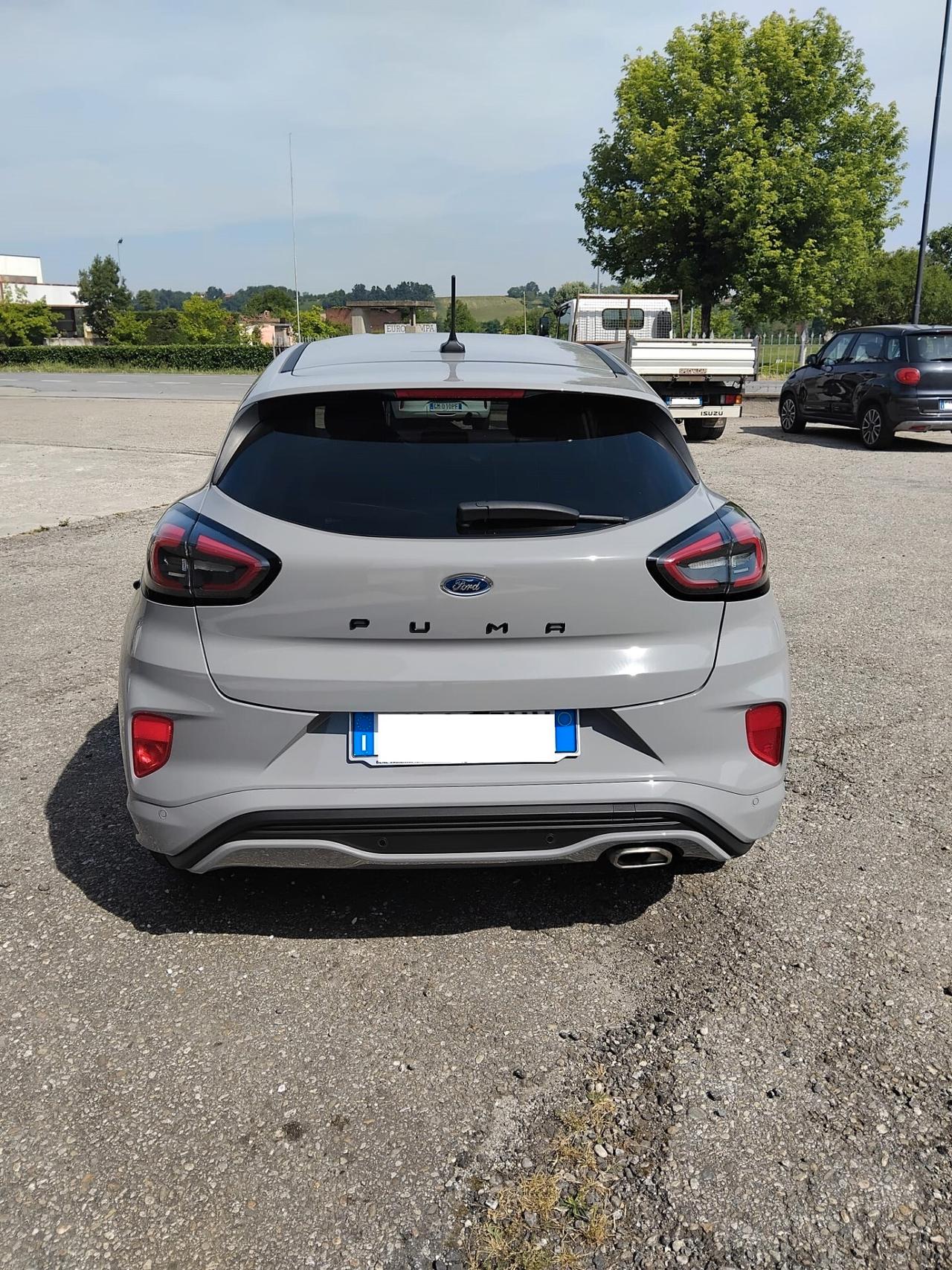 Ford Puma 1.0 EcoBoost Hybrid 125 CV S&S ST-Line