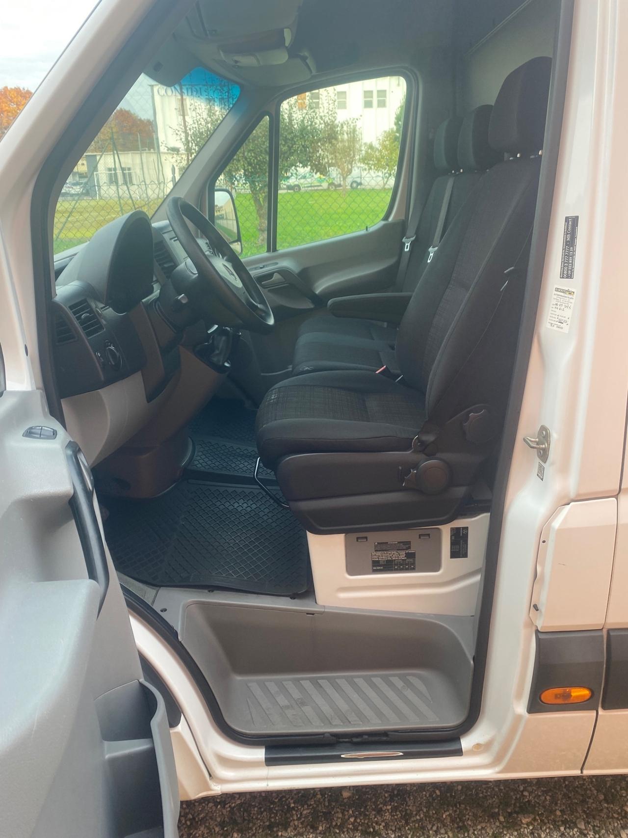 Mercedes-benz Sprinter F37/33 311 CDI TN Furgone Executive