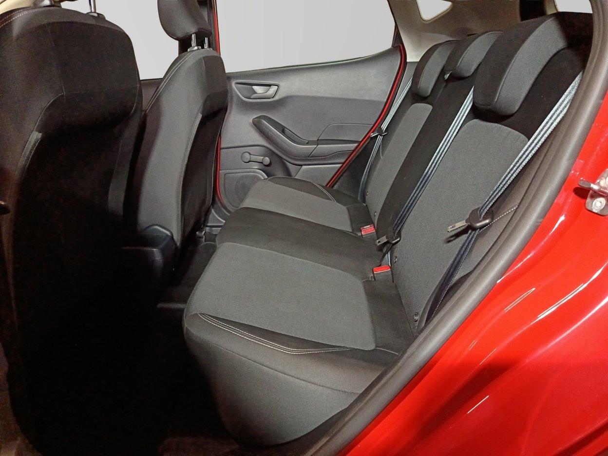 FORD Fiesta 7ª serie - Fiesta 1.1 75 CV 5 porte Plus