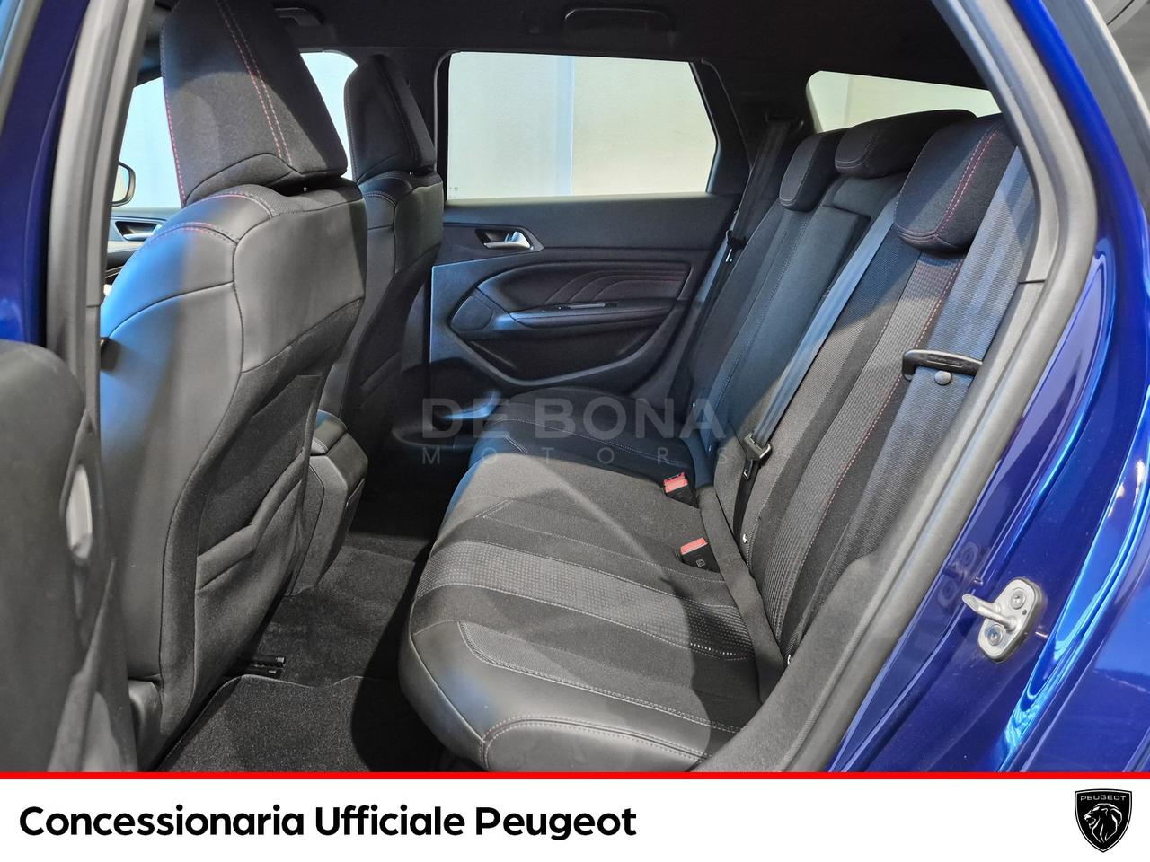 Peugeot 308 sw 1.5 bluehdi allure s&s 130cv