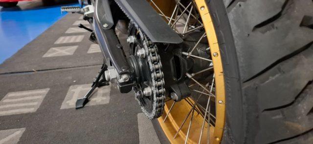 BMW F 850 GS SOLO 664 KM DA NUOVA*1 PROPRIETARIO