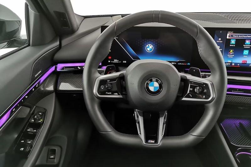 BMW Serie 5 520i sDrive M Sport TETTO LED CAMERA HARMAN KARDON