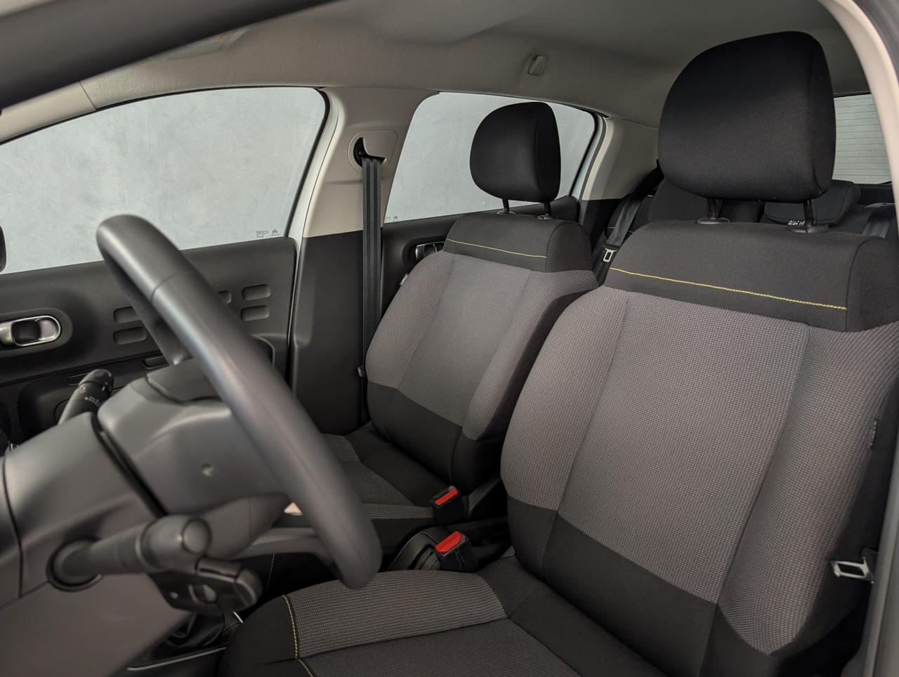 Citroen c3 iii 1.2 puretech 83cv C-Series