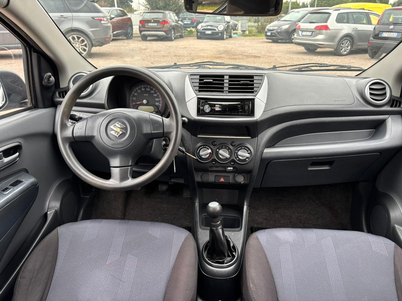 Suzuki Alto 1.0 VVT GL