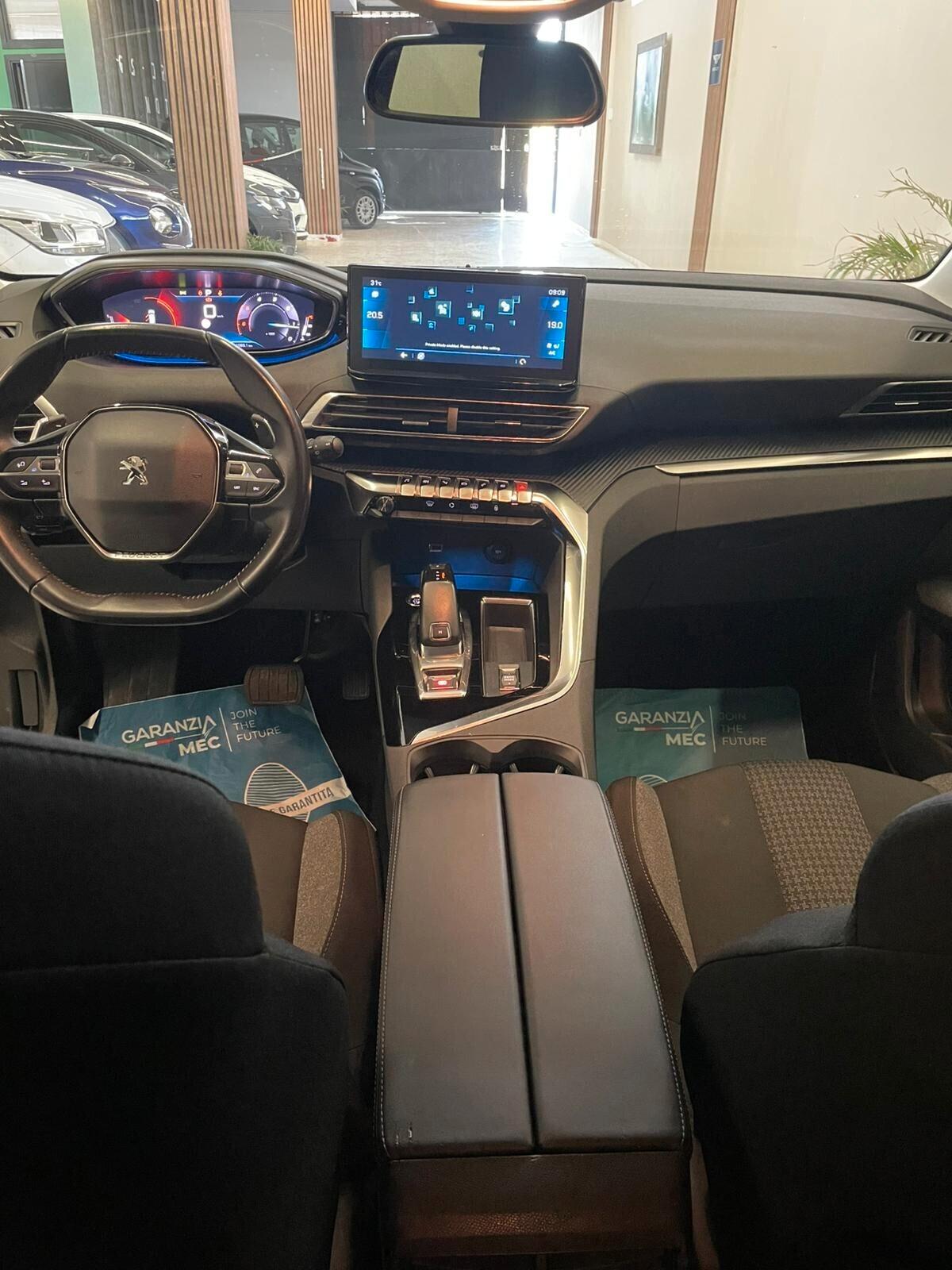 Peugeot 3008 Peugeot 3008 BlueHDi 130 S&S Active