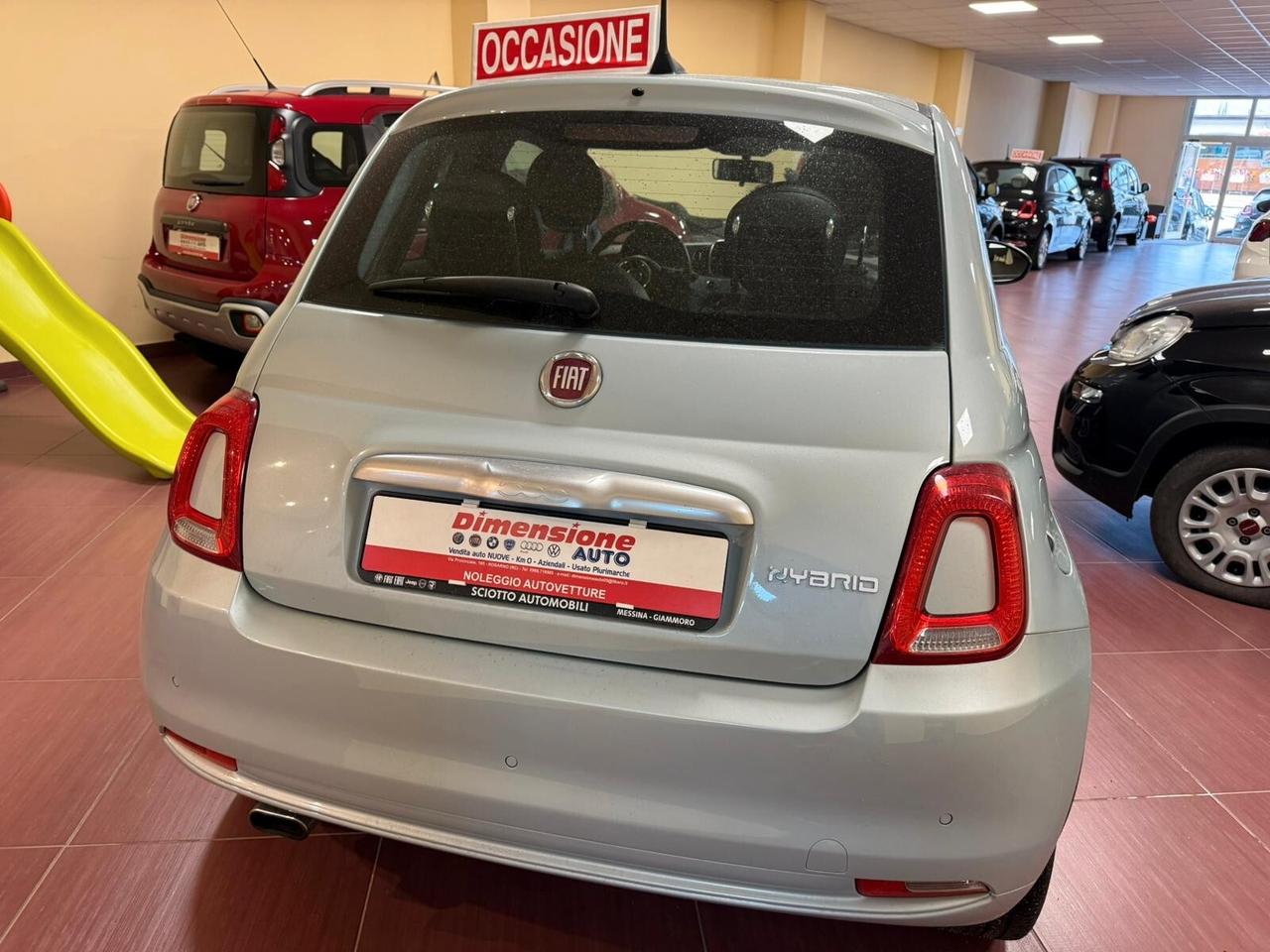Fiat 500 1.0 Hybrid Lounge