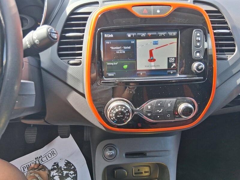 Renault Captur 1.5 dCi 8V 90 CV Start&Stop Energy R-Link