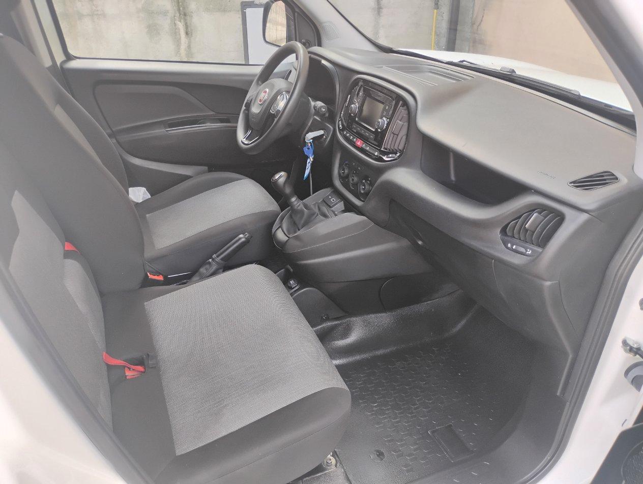 FIAT Doblo cargo 1.3 mjt. CH1 Lounge S&S...3 POSTI