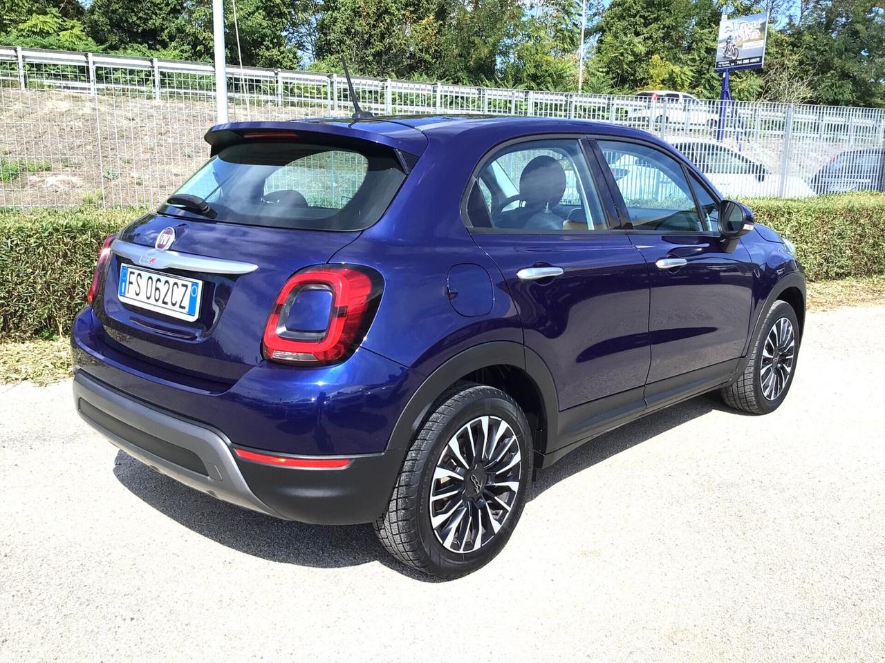 Fiat 500X 1.6 MultiJet 120 CV Cross Navi CarPlay