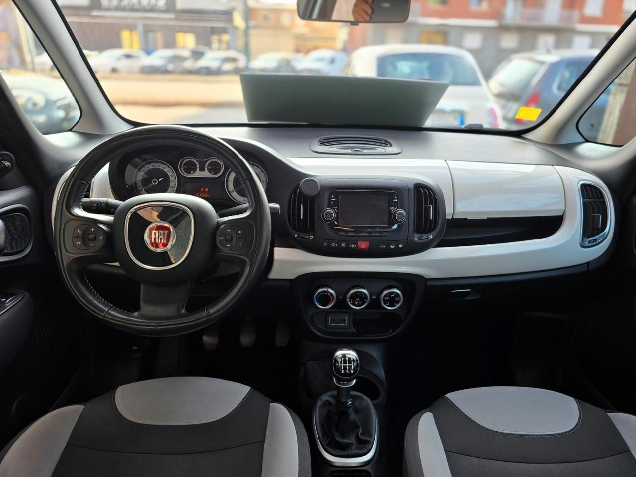 Fiat 500L 1.4 T-Jet 120 CV GPL