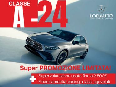 Mercedes-Benz Classe A A 180 Automatic 4p. Advanced Plus AMG Line