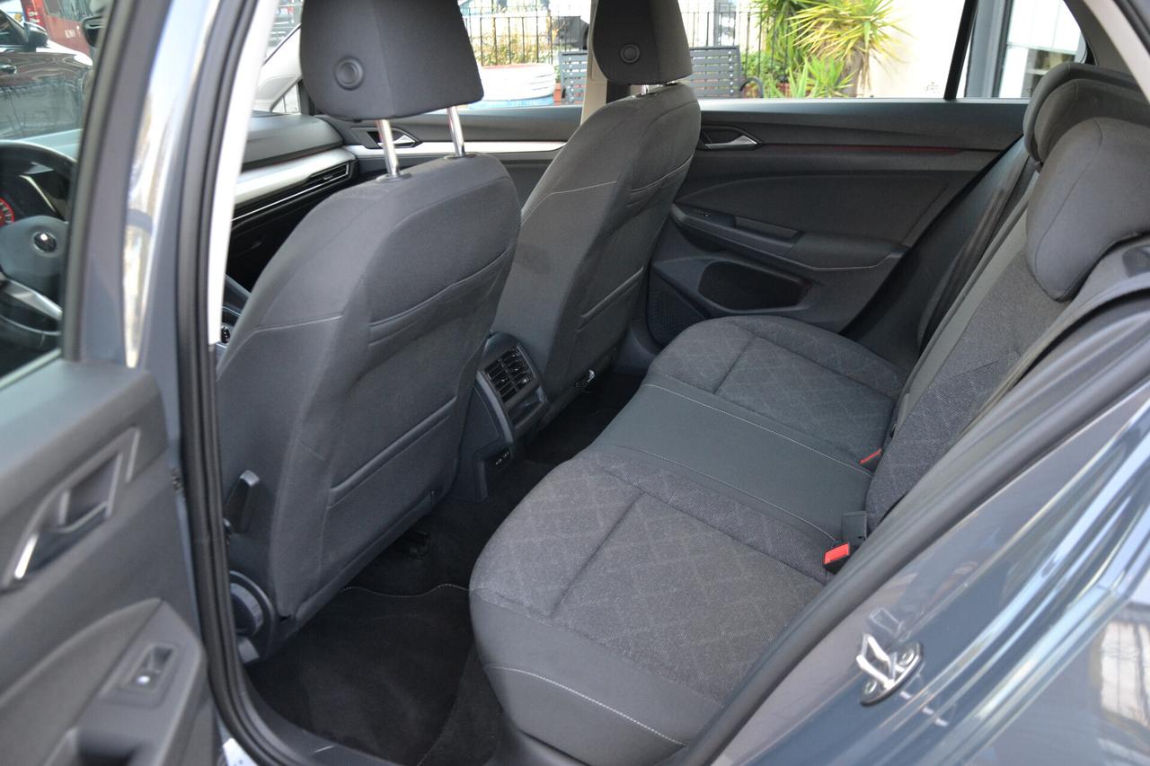 Volkswagen Golf 1.0 eTSI 110CV HYBRID DSG **PREZZO VERO**UNIPRO'