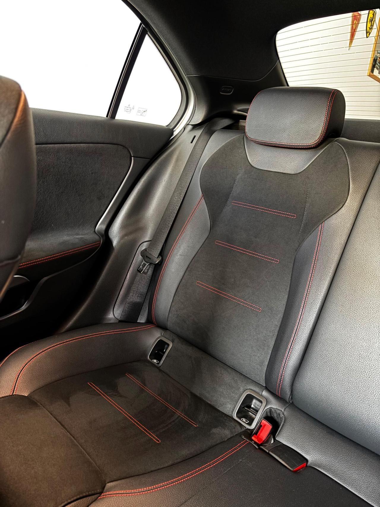 Mercedes-benz A 200 A 200 Automatic PREMIUM AMG