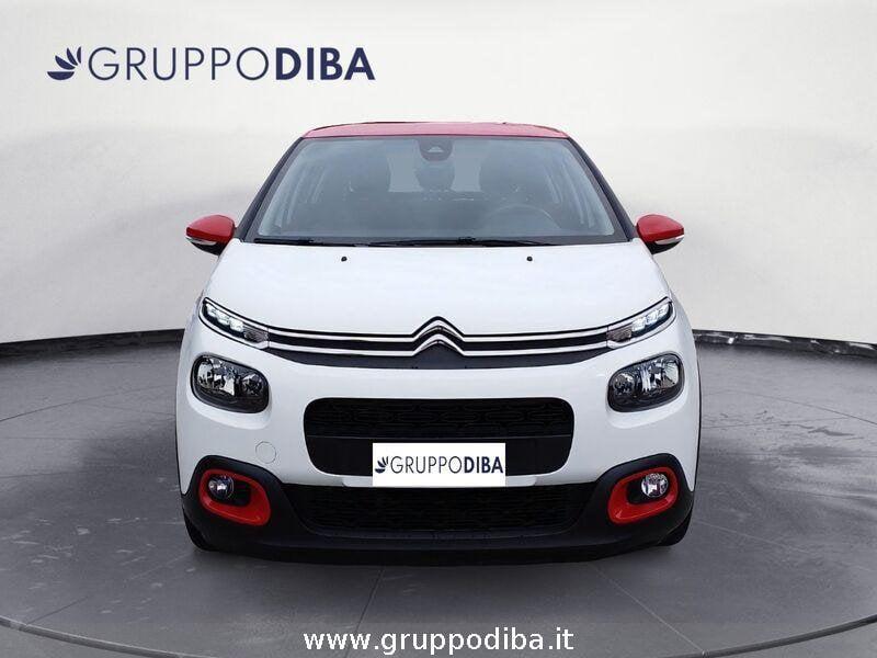 Citroën C3 2017 Benzina 1.2 puretech Shine s&s 110cv eat6