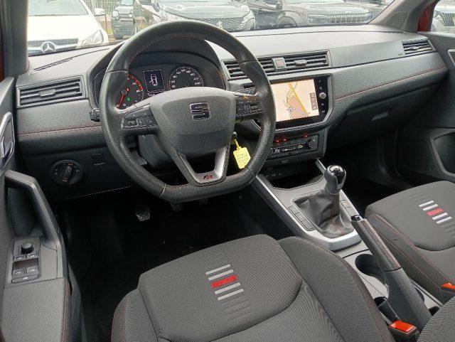 SEAT Arona 1.0 TGI FR