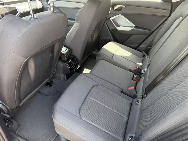 AUDI Q3 SPB 35 TFSI S tronic S line edition