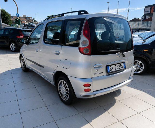 TOYOTA Yaris Verso 1.3i 16V Ok Neopatentati
