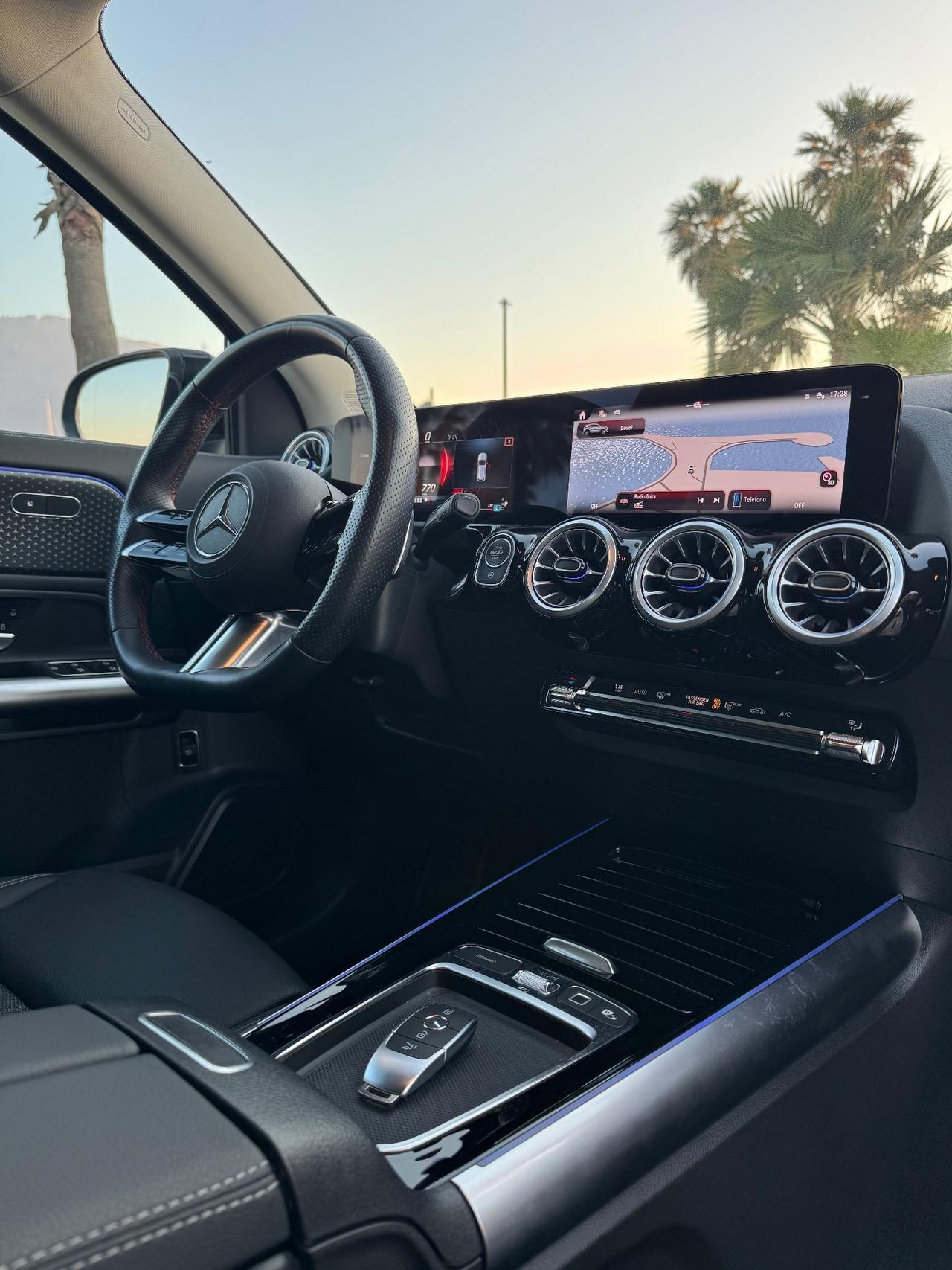 Mercedes-benz GLA 200 d Automatic AMG Line Advanced Plus