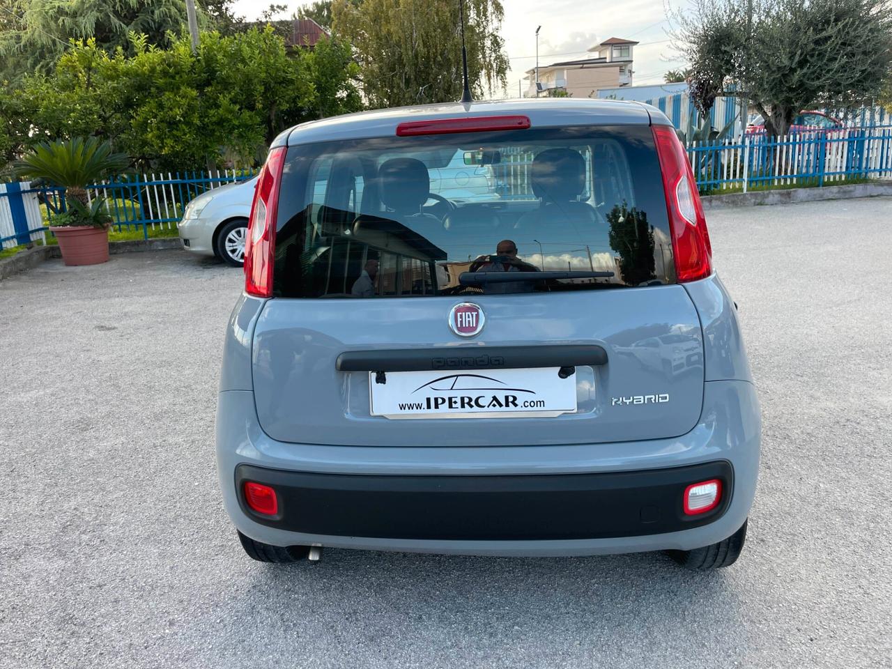 Fiat Panda 1.0 FireFly S&S Hybrid