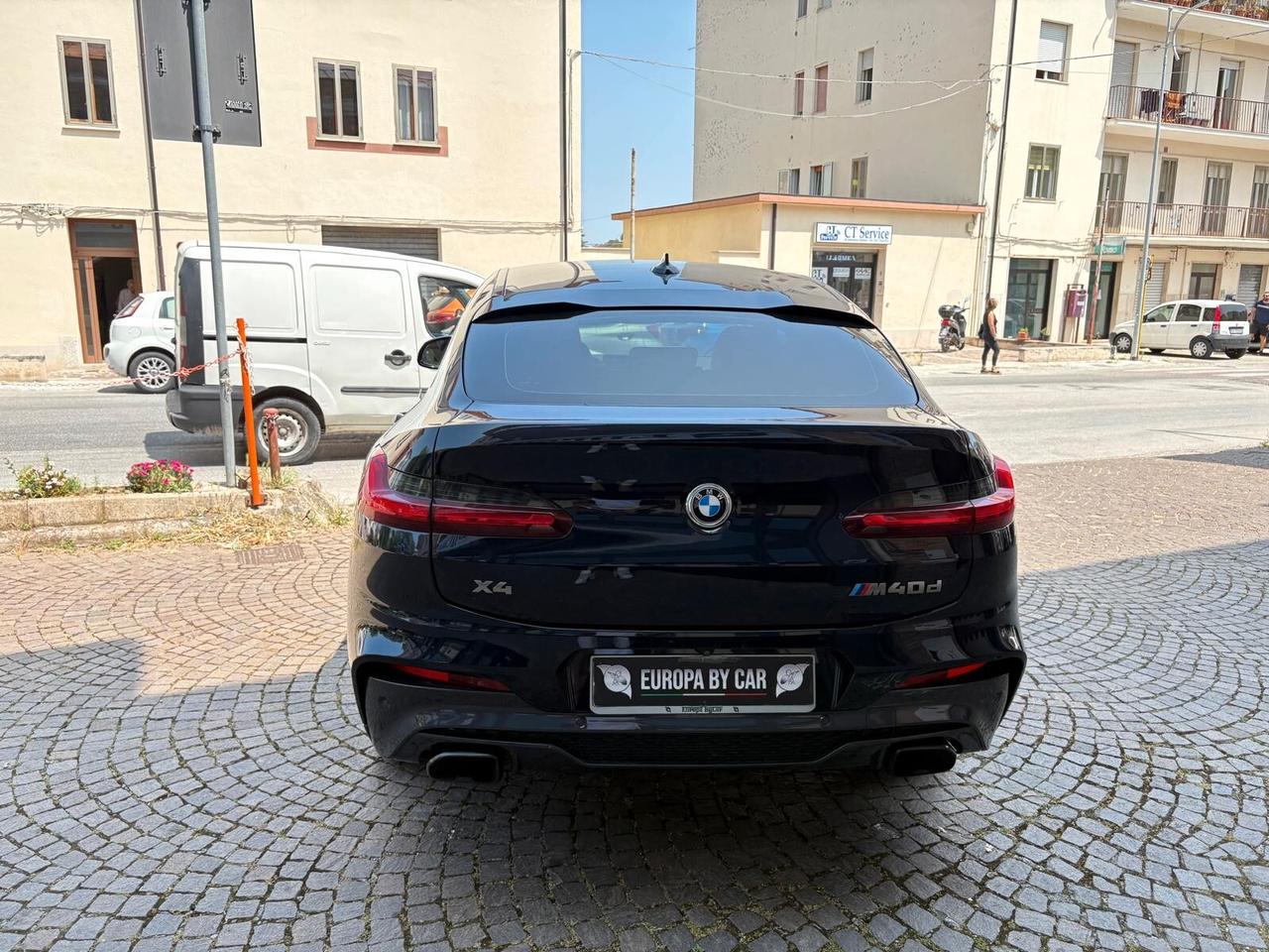 Bmw X4 M xDriveM40d