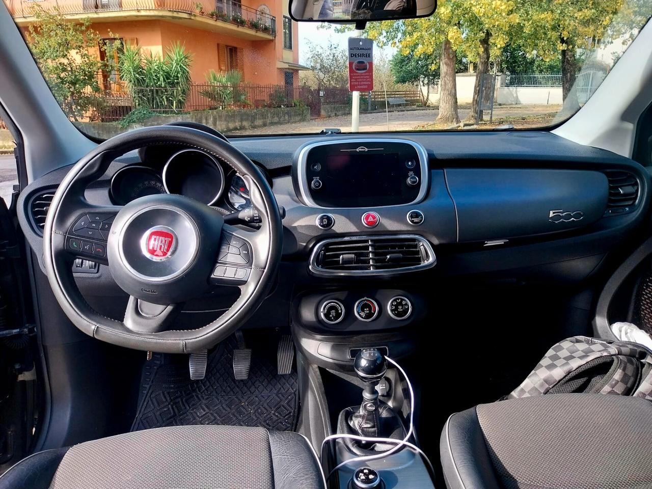 Fiat 500X 1.6 MultiJet 120 CV Cross Plus