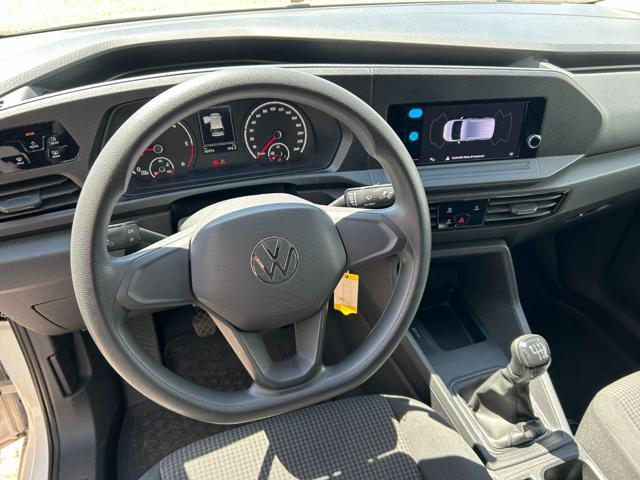 VOLKSWAGEN Caddy 2.0 TDI 102 CV Furgone Business