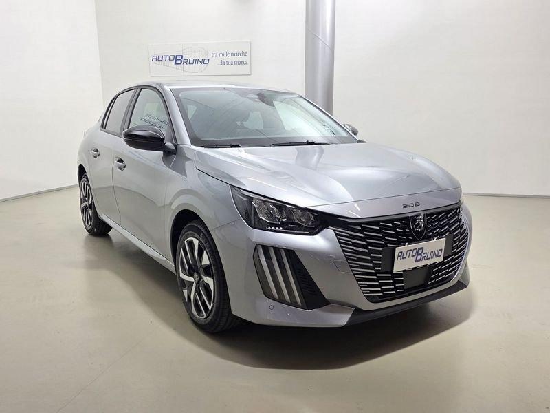 Peugeot 208 208 1.2 hybrid Business 110cv e-dcs 6 con Bonus EASY GO'