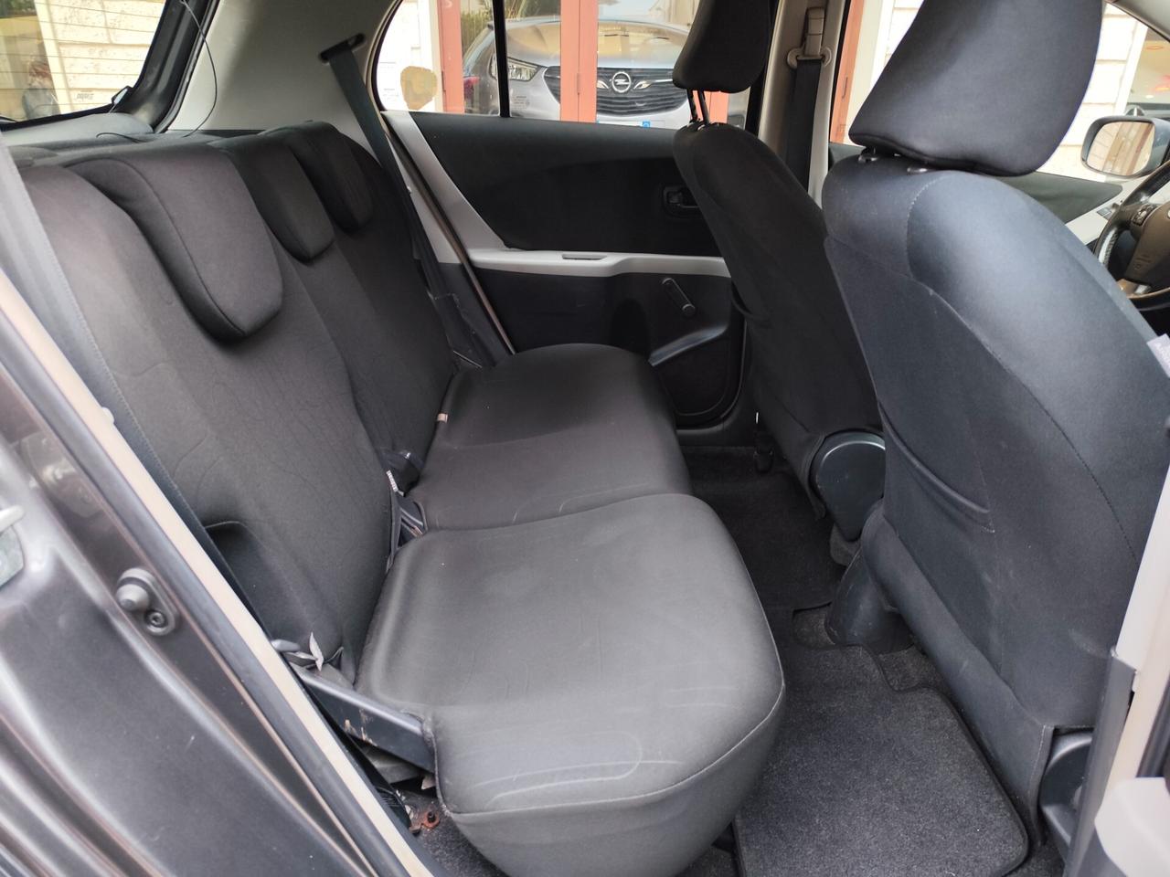 Toyota Yaris 1.0 BENZINA 69CV PERFETTA