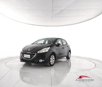 PEUGEOT 208 VTi 68 CV 5 porte Active