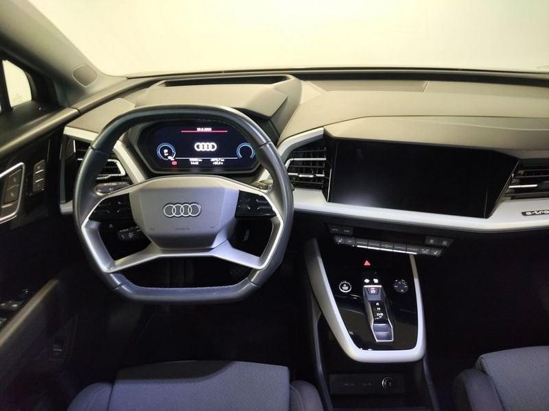 Audi Q4 e-tron Q4 SPB 35 e-tron Business Advanced