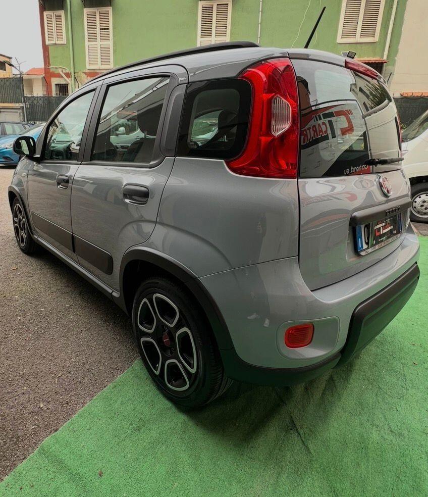 Fiat Panda 1.0 FireFly S&S Hybrid City Life
