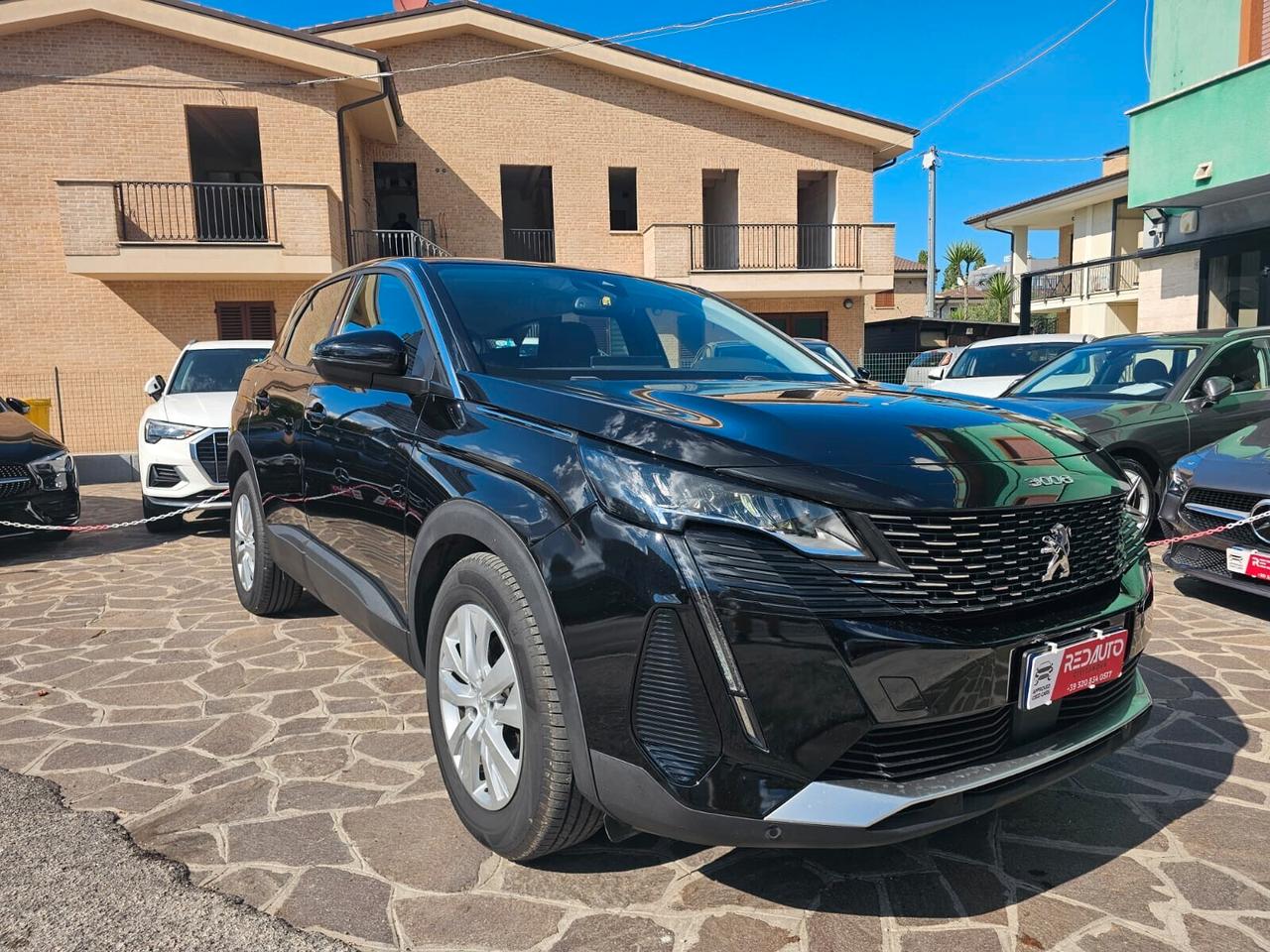 Peugeot 3008 BlueHDi 130 S&S Active