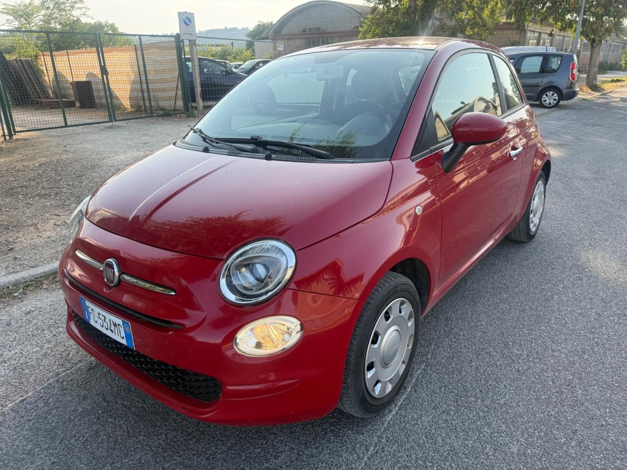 Fiat 500 1.2 Pop