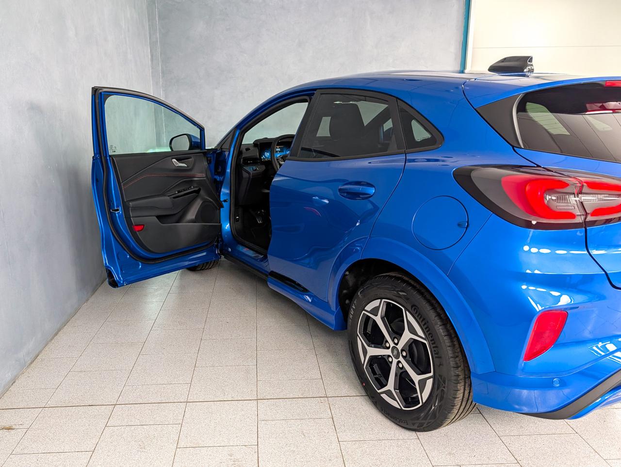 Ford puma 2020 1.0 Hybrid 125cv ST-Line