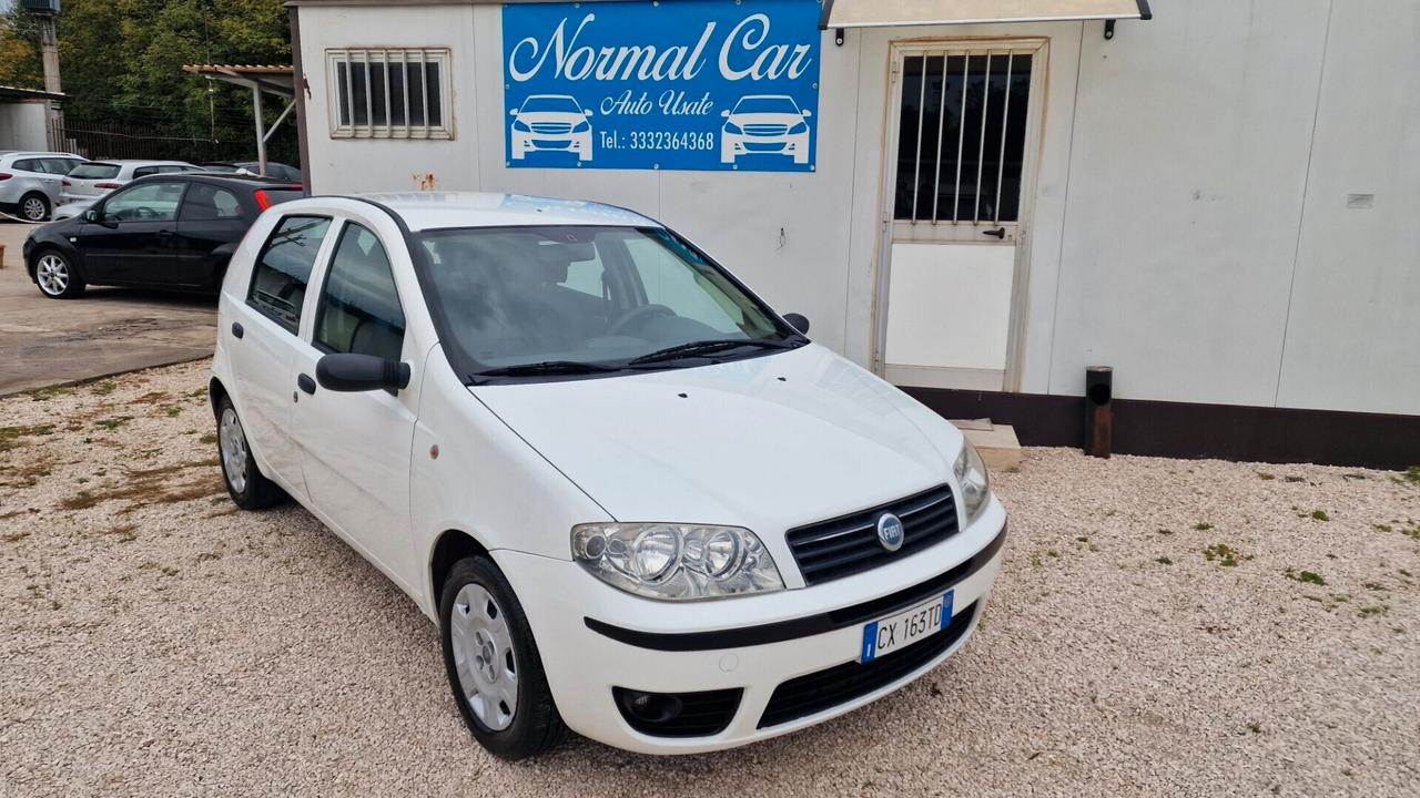 Fiat Punto 1.3 Multijet 5 porte "perfette condizioni"