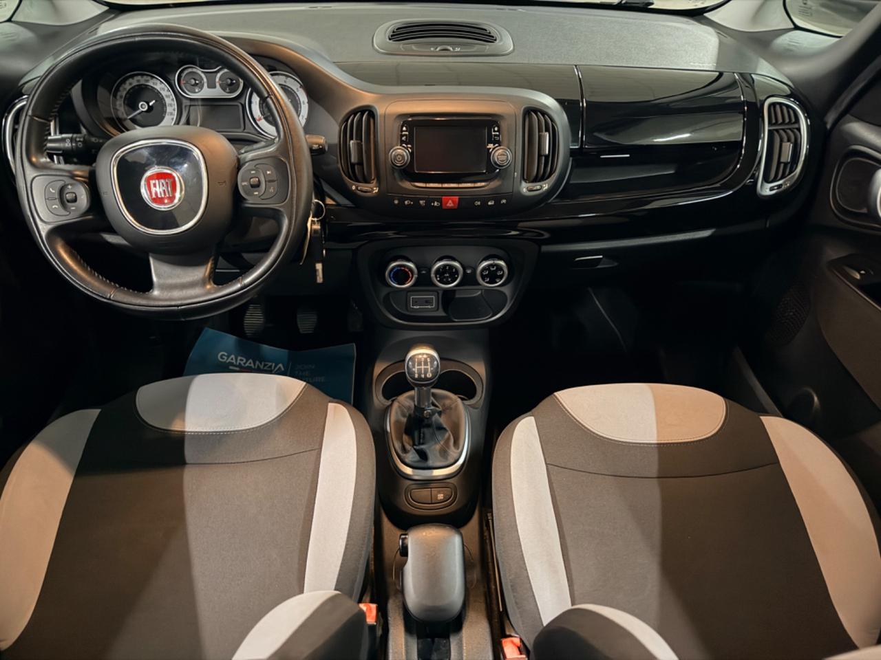 Fiat 500L 1.3 Multijet 85 CV Lounge